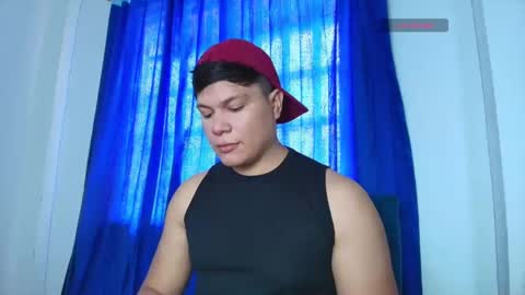 Snapshot of joseph_brown_ chatting on 02-20-25, 05:07 JOSEPH BROWN online show from 02-20-25, 05:07