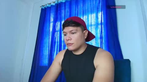 Snapshot of joseph_brown_ chatting on 02-21-25, 04:05 JOSEPH BROWN online show from 02-21-25, 04:05