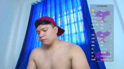 Snapshot of joseph_brown_ chatting on 02-23-25, 04:13 JOSEPH BROWN online show from 02-23-25, 04:13