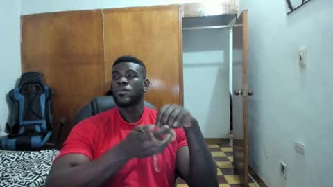 Snapshot of joseph_god chatting on 05-08-26, 05:02 MR OAK online show from 05-08-26, 05:02