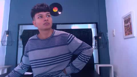 Joseph Gonzalez online show from 03-22-26, 07:39