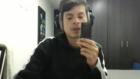 Snapshot of josheli chatting on 03-09-25, 01:14 Nicolas online show from 03-09-25, 01:14