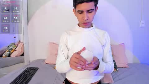 Snapshot of joshua_sanz chatting on 11-01-25, 03:30 Joshua Sanz online show from 11-01-25, 03:30