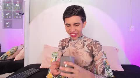 Snapshot of joshua_sanz chatting on 11-07-25, 03:50 Joshua Sanz online show from 11-07-25, 03:50