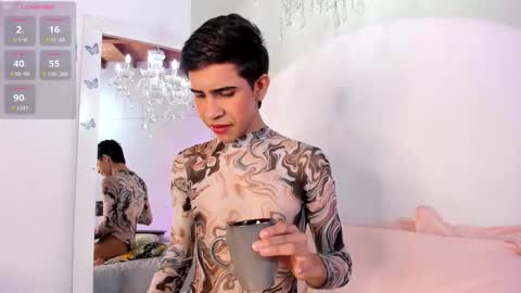 Snapshot of joshua_sanz chatting on 11-21-25, 04:00 Joshua Sanz online show from 11-21-25, 04:00