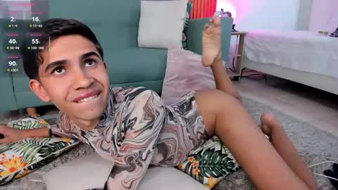 Snapshot of joshua_sanz chatting on 12-05-25, 05:05 Joshua Sanz online show from 12-05-25, 05:05