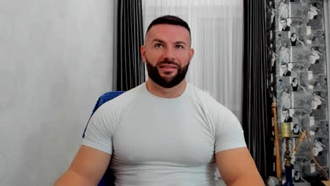 joshuamuscle69 online show from 03-25-26, 06:30