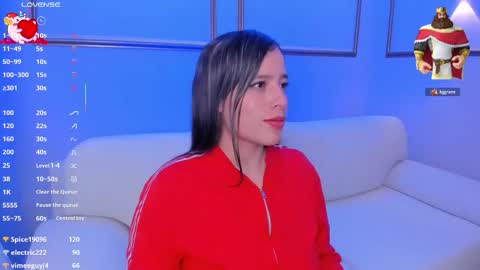 Josie Skies online show from 02-20-26, 06:26