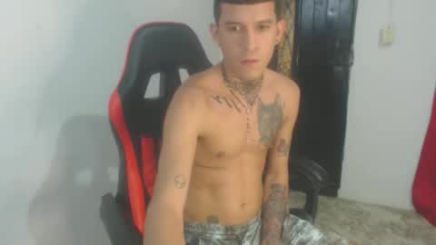 josue_linares online show from 11-01-25, 12:45
