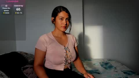 sofiaparker8 online show from 12-19-25, 09:55