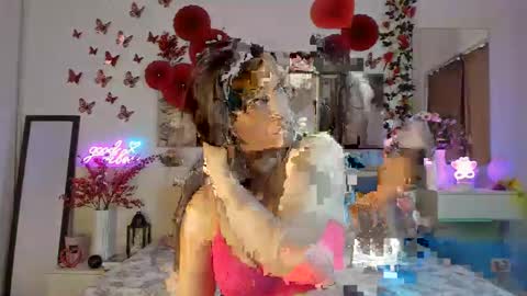 Snapshot of joycasidy chatting on 02-01-25, 12:16 CassidyJoy online show from 02-01-25, 12:16