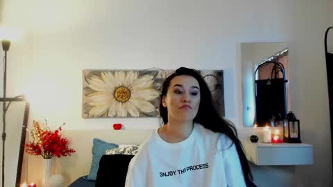 Snapshot of joycasidy chatting on 02-21-26, 10:38 CassidyJoy online show from 02-21-26, 10:38