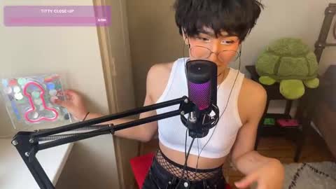 Snapshot of joystickjackie chatting on 03-17-26, 08:45 Jackie Joy online show from 03-17-26, 08:45