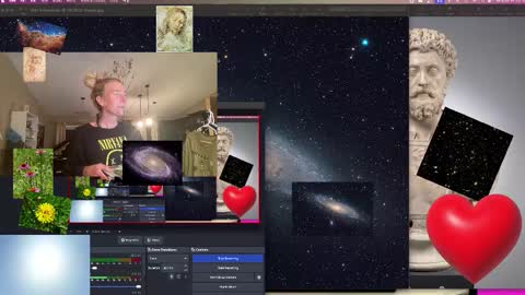 Snapshot of jpsunflower chatting on 11-20-25, 04:12 JP Sunflower Angel Love online show from 11-20-25, 04:12