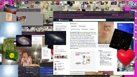 Snapshot of jpsunflower chatting on 12-16-25, 11:43 JP Sunflower Angel Love online show from 12-16-25, 11:43