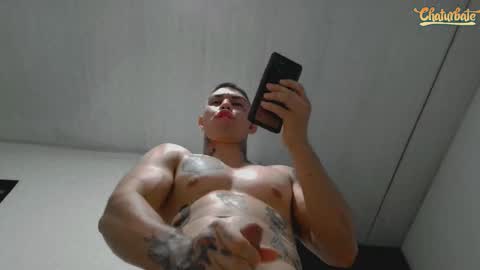 Snapshot of jq401055 chatting on 12-14-25, 11:42 Jaxxx67 online show from 12-14-25, 11:42