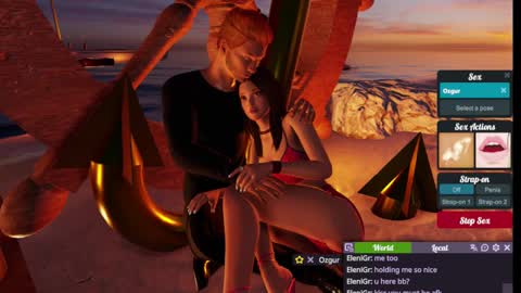 Snapshot of jstel chatting on 03-04-25, 12:07 EleniGr online show from 03-04-25, 12:07