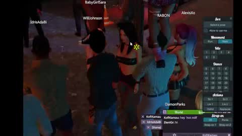 Snapshot of jstel chatting on 09-13-25, 11:59 EleniGr online show from 09-13-25, 11:59