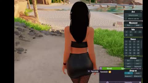 Snapshot of jstel chatting on 09-14-25, 01:10 EleniGr online show from 09-14-25, 01:10