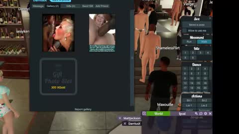 Snapshot of jstel chatting on 10-03-25, 10:07 EleniGr online show from 10-03-25, 10:07