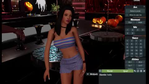 Snapshot of jstel chatting on 10-20-25, 06:25 EleniGr online show from 10-20-25, 06:25