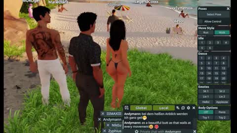 Snapshot of jstel chatting on 11-03-25, 08:10 EleniGr online show from 11-03-25, 08:10