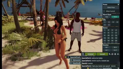 Snapshot of jstel chatting on 12-02-25, 03:51 EleniGr online show from 12-02-25, 03:51