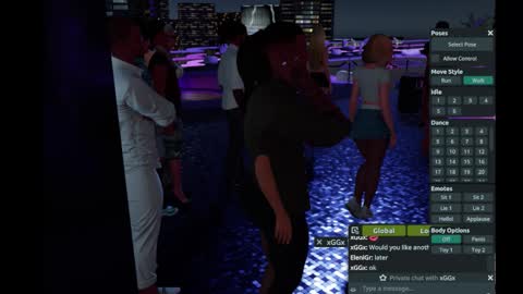 Snapshot of jstel chatting on 02-03-26, 01:59 EleniGr online show from 02-03-26, 01:59