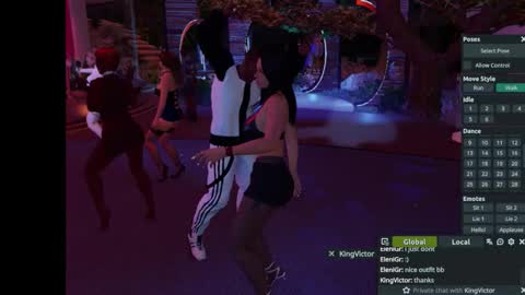 Snapshot of jstel chatting on 02-05-26, 01:21 EleniGr online show from 02-05-26, 01:21