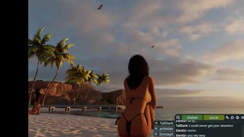 Snapshot of jstel chatting on 02-06-26, 07:23 EleniGr online show from 02-06-26, 07:23