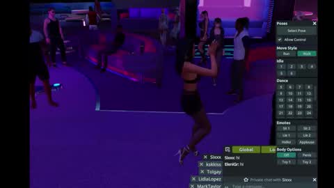 Snapshot of jstel chatting on 02-13-26, 05:03 EleniGr online show from 02-13-26, 05:03