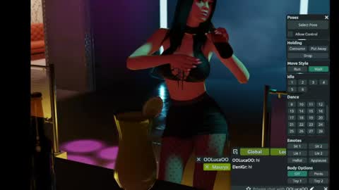 Snapshot of jstel chatting on 02-28-26, 07:20 EleniGr online show from 02-28-26, 07:20