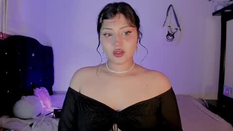 Snapshot of ju_kyung chatting on 02-19-25, 10:12 Ju Kyung online show from 02-19-25, 10:12