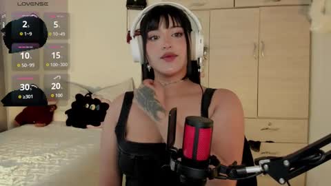 Snapshot of ju_kyung chatting on 10-26-25, 01:55 Ju Kyung online show from 10-26-25, 01:55