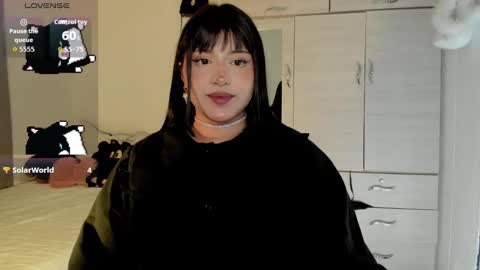 Snapshot of ju_kyung chatting on 10-31-25, 02:23 Ju Kyung online show from 10-31-25, 02:23