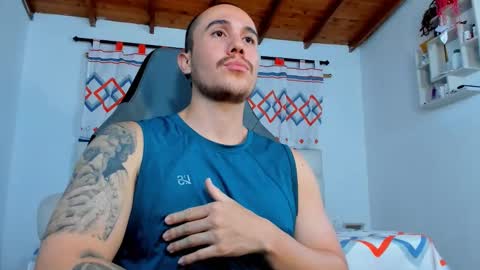 Juan online show from 03-12-25, 07:46