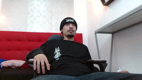 JUAN JOSE online show from 01-08-26, 03:20