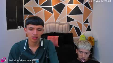 JuanSteven online show from 07-17-26, 03:46