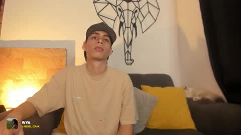 Snapshot of juan_posada1 chatting on 01-31-26, 08:40 Juan Posada online show from 01-31-26, 08:40