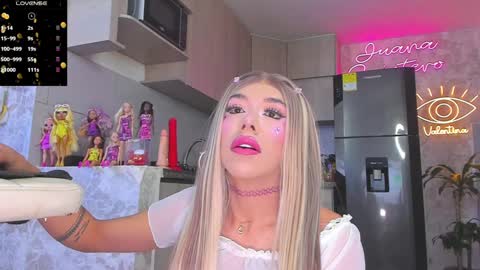 Snapshot of juana18quintero chatting on 01-17-25, 04:49 JUANA VALENTINA QUINTERO independent model ONLY FANS --- Juanaquintero online show from 01-17-25, 04:49