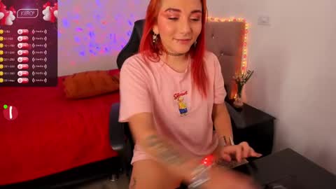 Juana Fer online show from 01-08-25, 05:05