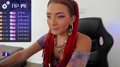 Juana Fer online show from 03-31-26, 09:15