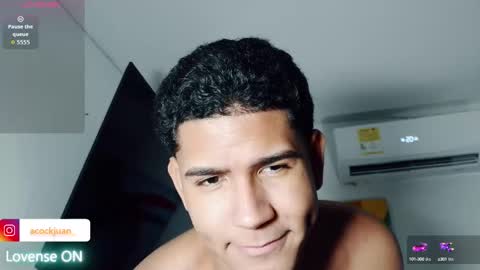 Snapshot of juanacock_2 chatting on 10-11-25, 03:28 Juan online show from 10-11-25, 03:28