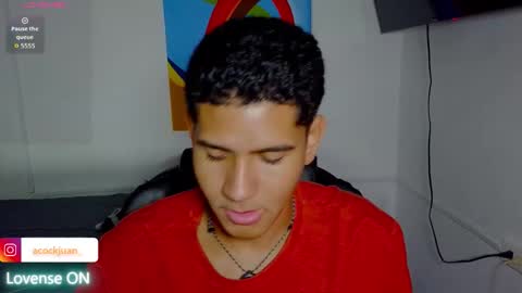 Juan online show from 01-13-26, 04:18