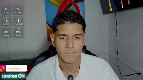 Juan online show from 01-15-26, 04:06