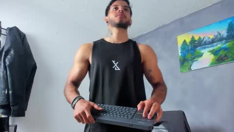 Juan Esteban online show from 02-22-26, 03:29