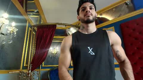 Juan Esteban online show from 07-15-26, 11:37