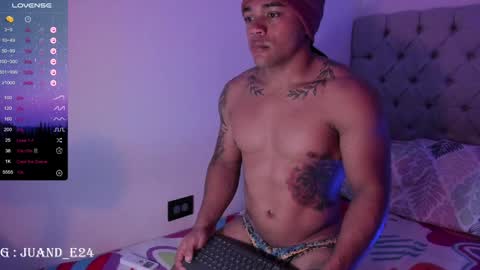 Snapshot of juande_24 chatting on 12-16-24, 08:20 independent model online show from 12-16-24, 08:20