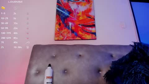 Snapshot of juandiamonds chatting on 02-10-25, 03:53 Juan David online show from 02-10-25, 03:53