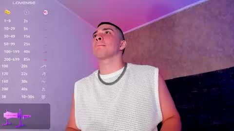 Snapshot of juandiamonds chatting on 02-25-25, 04:00 Juan David online show from 02-25-25, 04:00